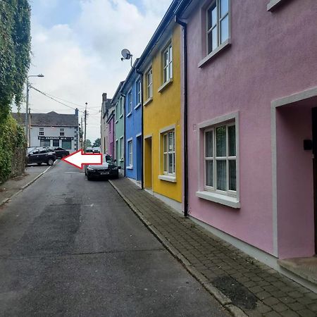 Vila Townhouse 3 Barrow Lane Bagenalstown Exteriér fotografie