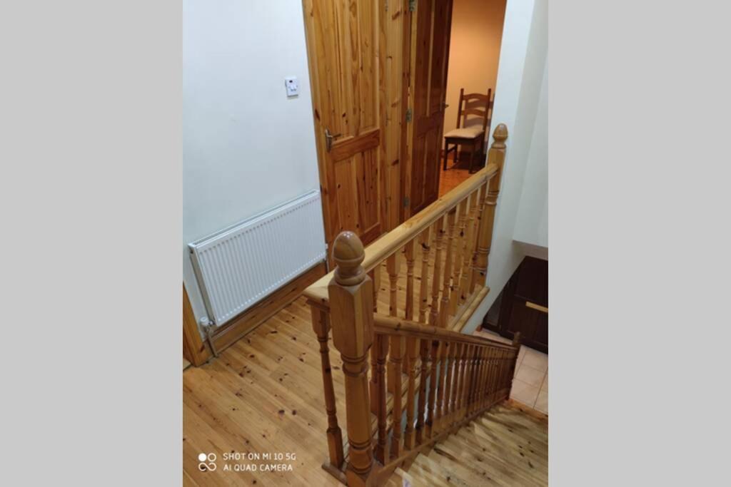 Vila Townhouse 3 Barrow Lane Bagenalstown Exteriér fotografie