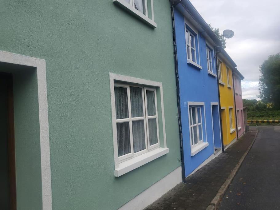 Vila Townhouse 3 Barrow Lane Bagenalstown Exteriér fotografie